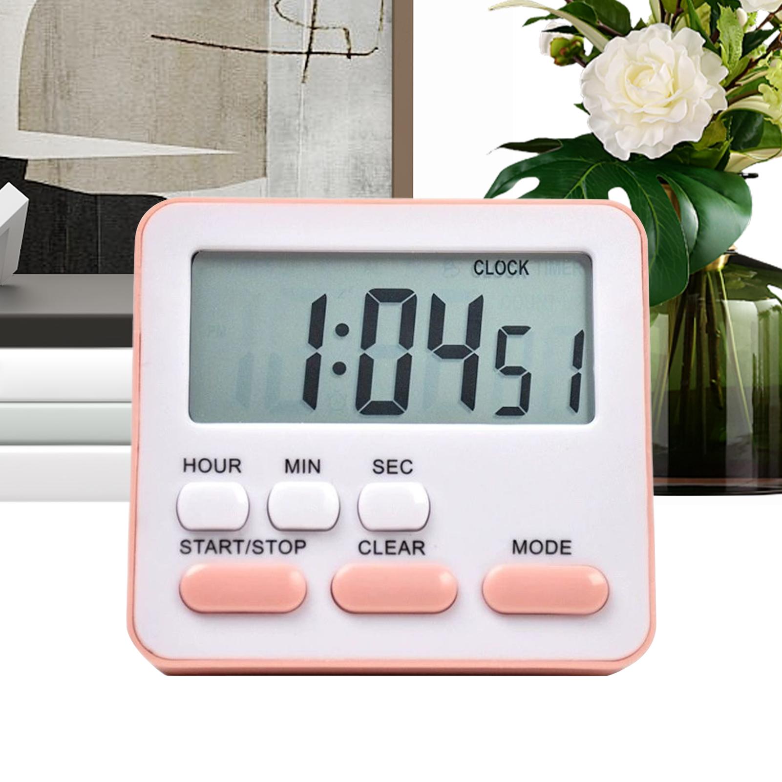 Kitchen Baking Game - neuer digitaler Küchentimer mit großem Display,