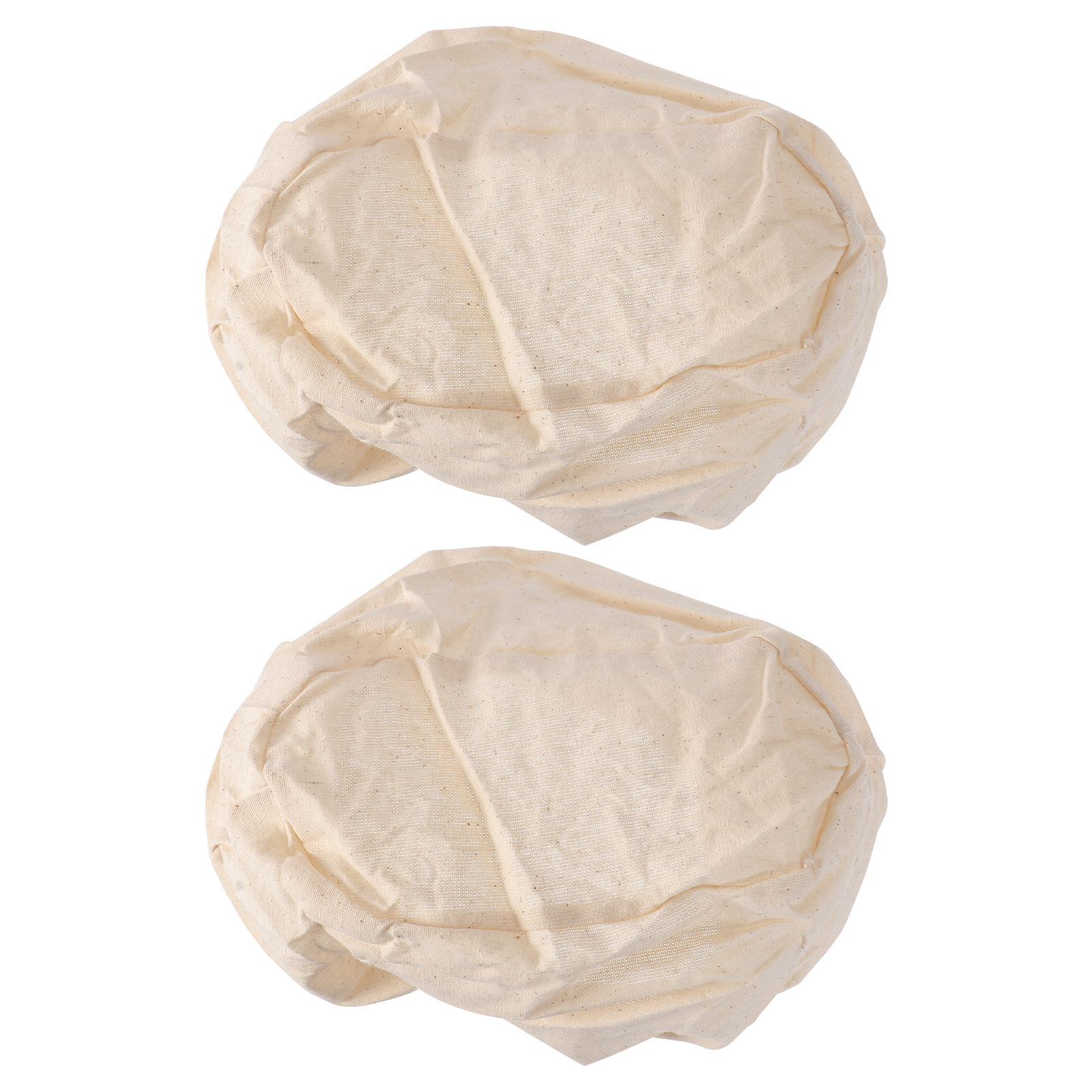 Kitchen Baking Tools - Brotkorb-Stoffabdeckung Teigunterlage Backzubehör Küchenutensilien Fermentationskorb-Einlage Leicht