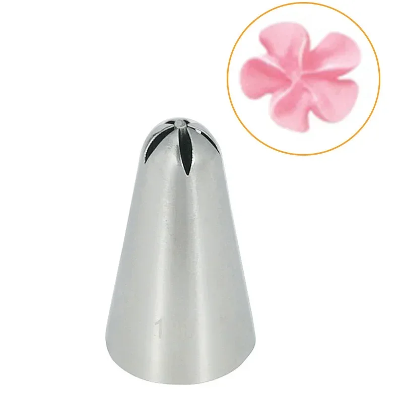 Decorating Tip Set - # 190 Blumen-Glasur-Paspeln, Kuchen-Spitzen, Cupcake-Creme, Gebäck,