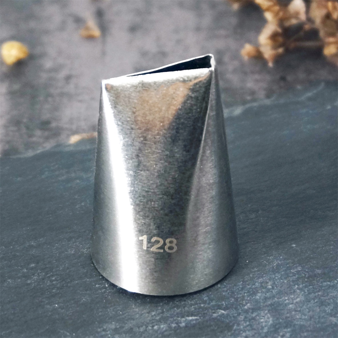 Decorating Tip Set - #128 große Größe Rohrleitungen Düse Nahtlose