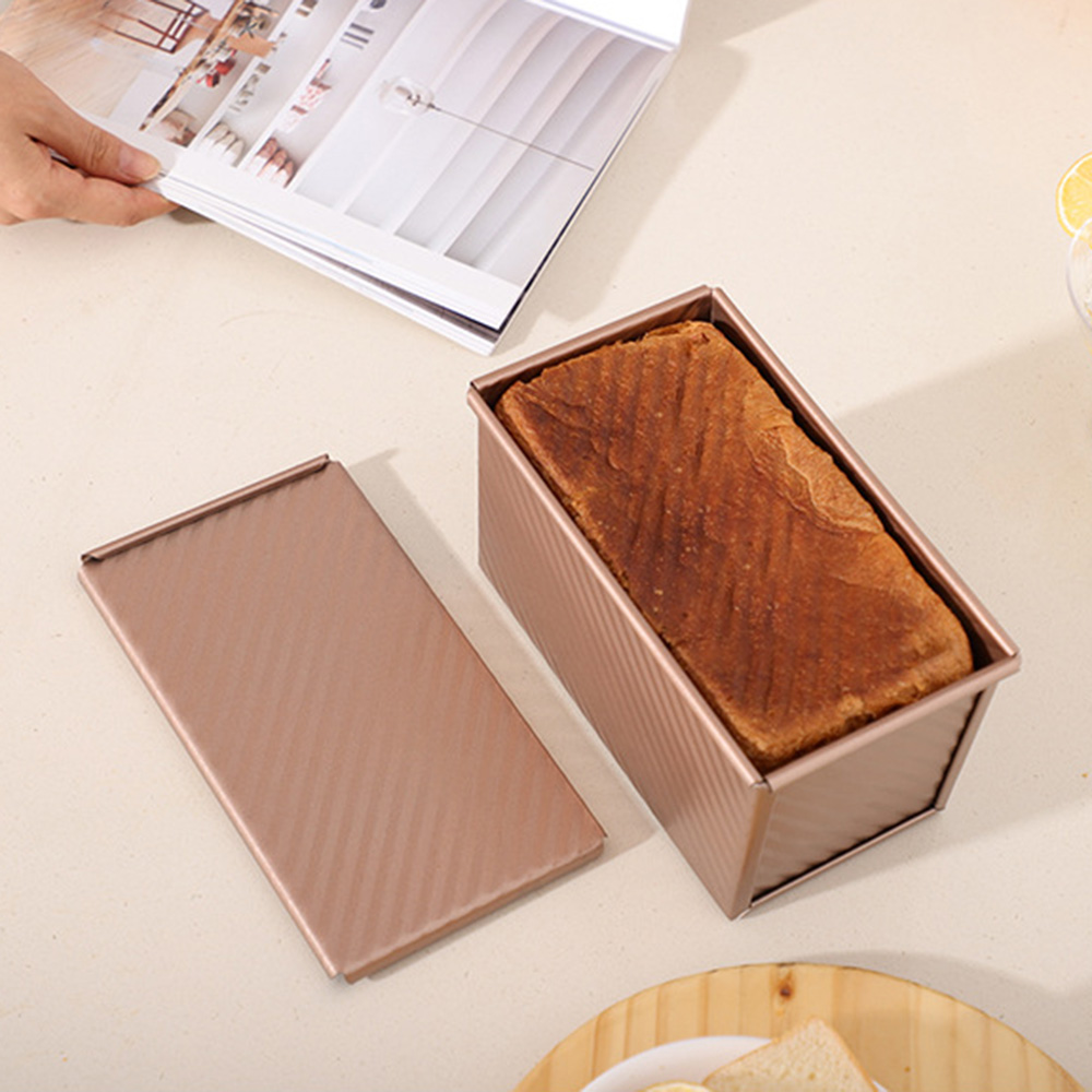 Springform Pan Set - Brot Pan Laib Backen Toast Pullman