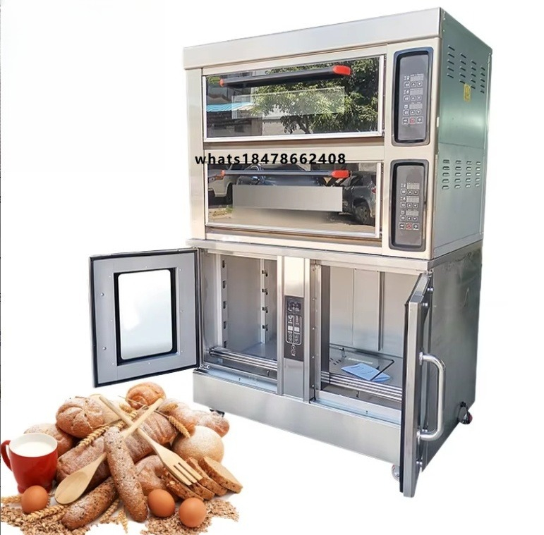 Kitchen Baking Oven - Kommerzielle Hotel- und Restaurant-Ausrüstung: Neuer 220V
