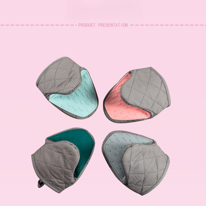Kitchen Baking Oven - 1 Stück Pads | Ergonomischer Griff,