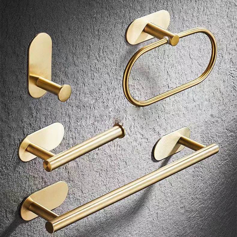 Kitchen Baking Paper Holder - Selbstklebender Papierhandtuchhalter unter dem Schrank, Wandhalterung
