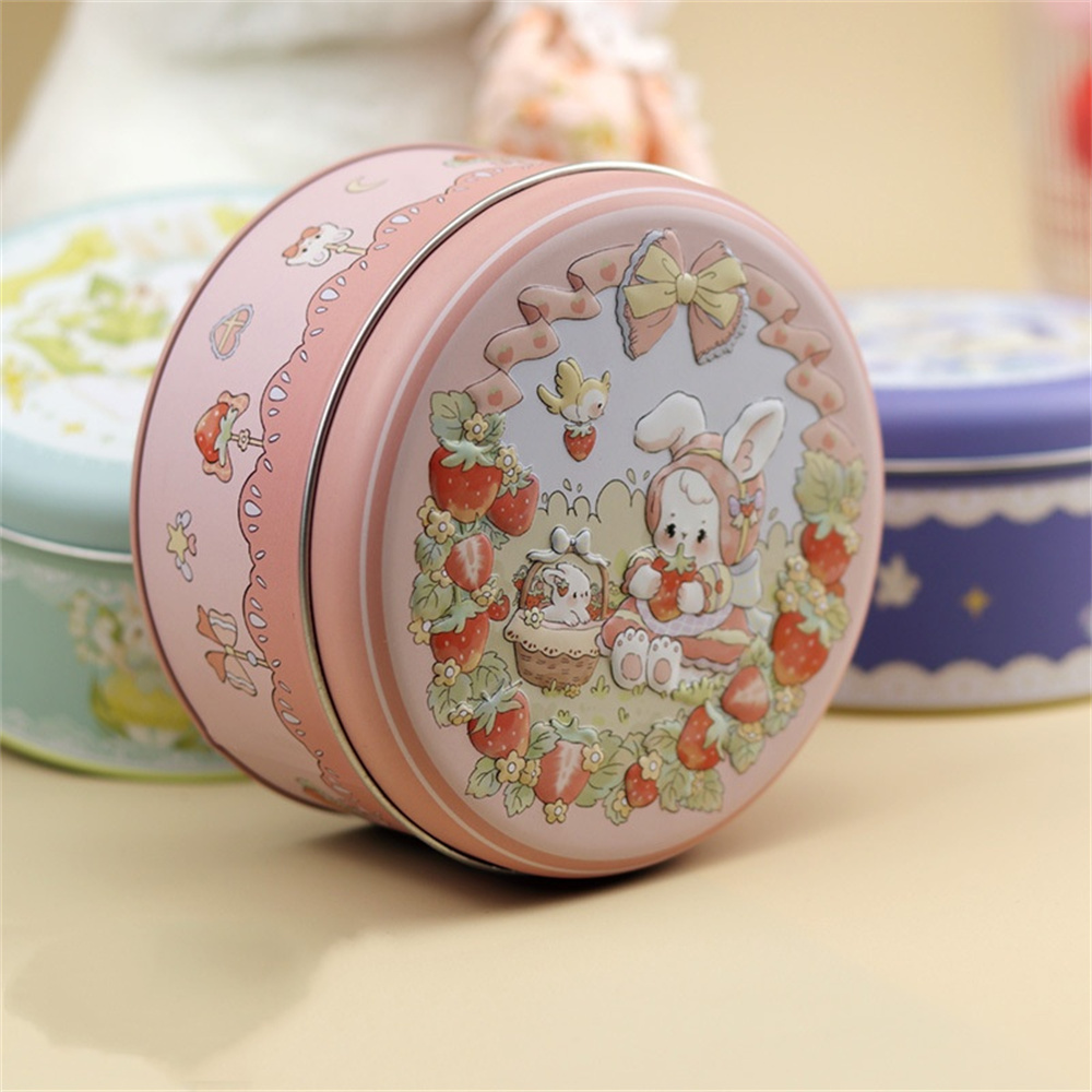 Kitchen Baking Storage Containers - 1 stücke Cartoon Kaninchen Lagerung Box