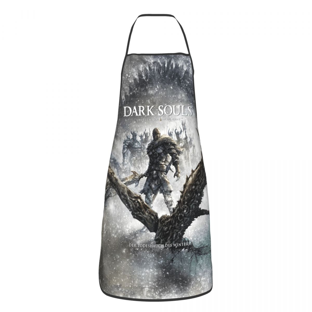 Kitchen Baking Game - Unisex Dark Souls Spiel Küchenchef Kochen
