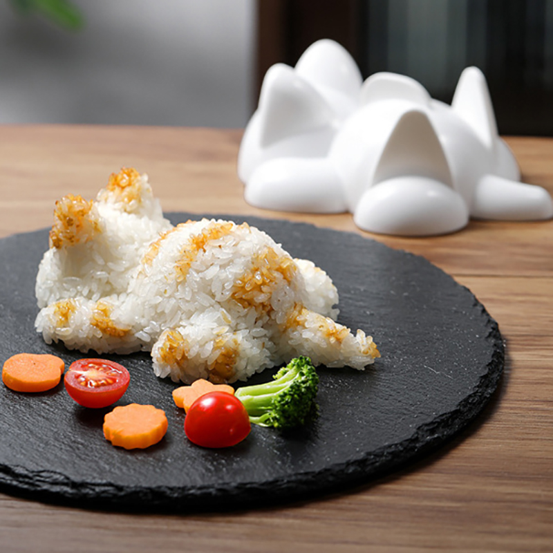 Baking Kitchen Kids - 【Beauty】 1 Stück Niedliche Sushi-Formen in