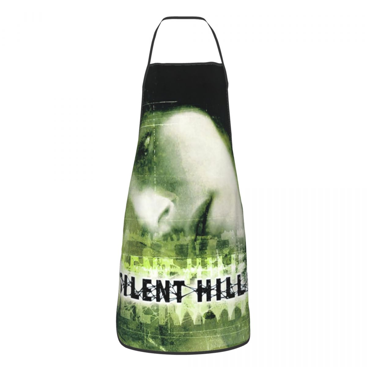 Kitchen Baking Game - Unisex-Horrorspiel Silent Hill 2, Küchenchef, Kochen,