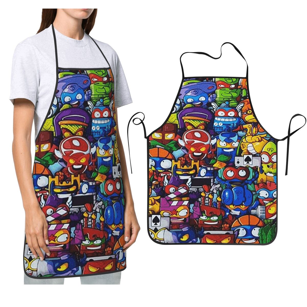 Kitchen Baking Game - Neue Super Zings Cartoon Spiel Superzings