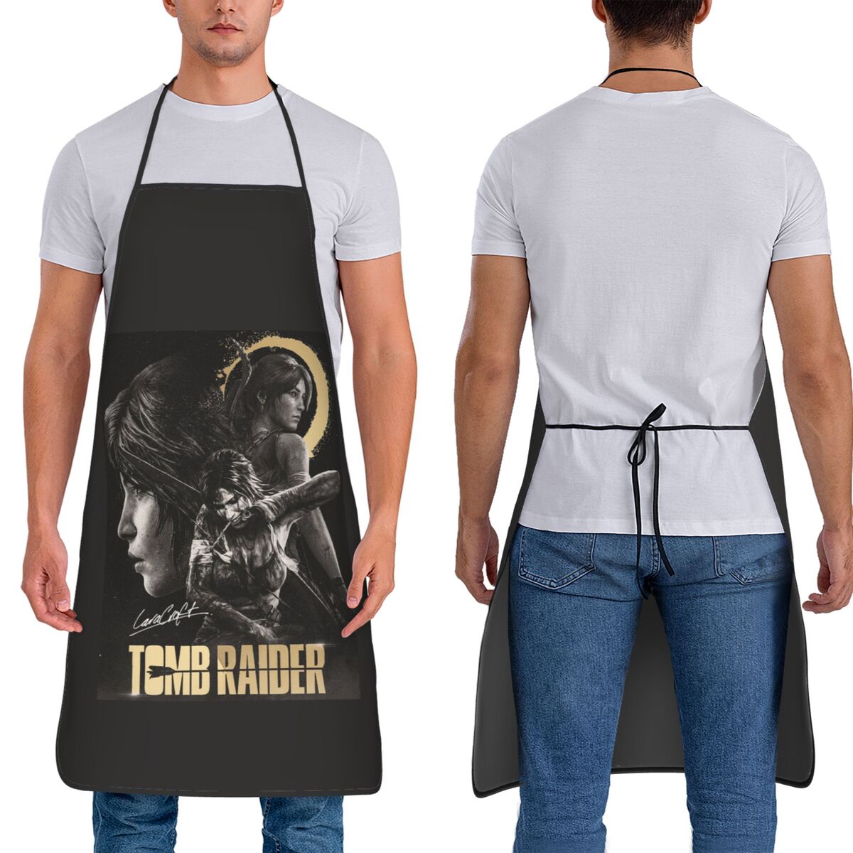 Kitchen Baking Game - Raider Lara Croft Spiele Angelina Jolie