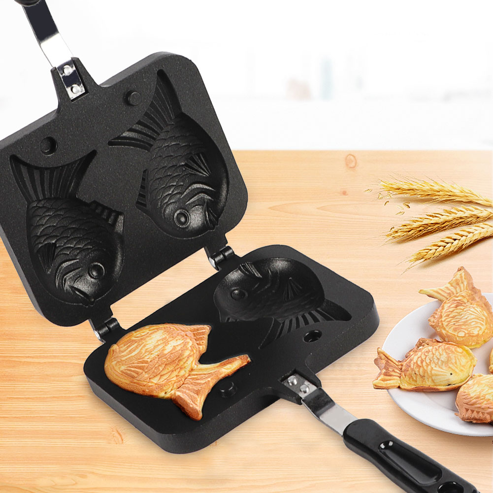 Springform Pan Set - Antihaft-Back geschirr Waffel kuchen form mit