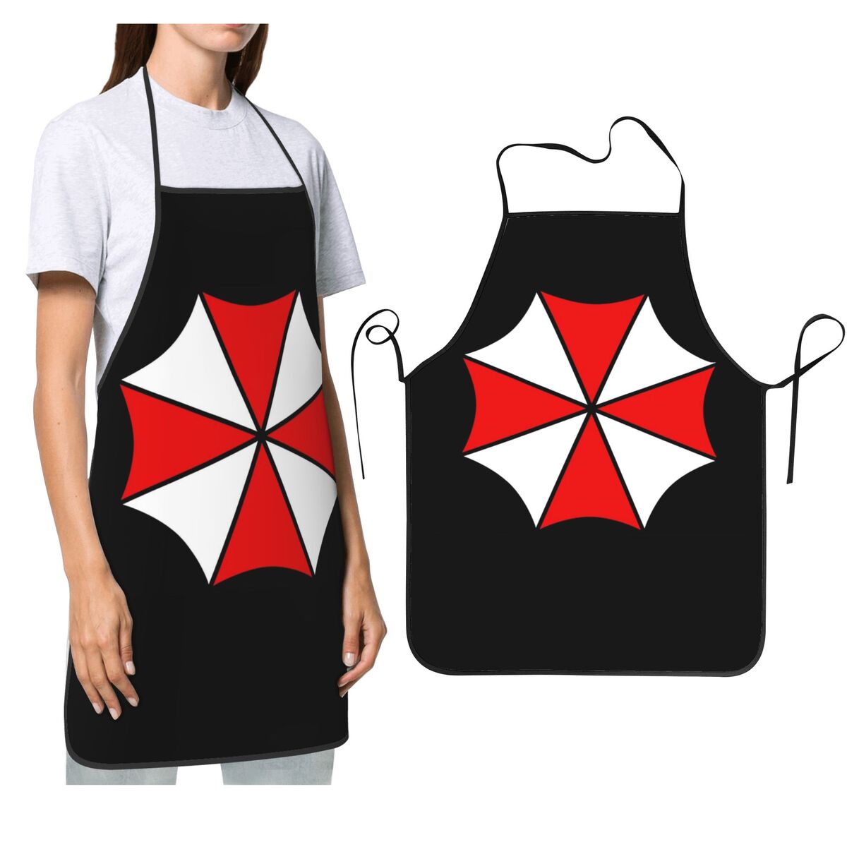 Kitchen Baking Game - Movie Game Corporation Regenschirme Schürze Koch
