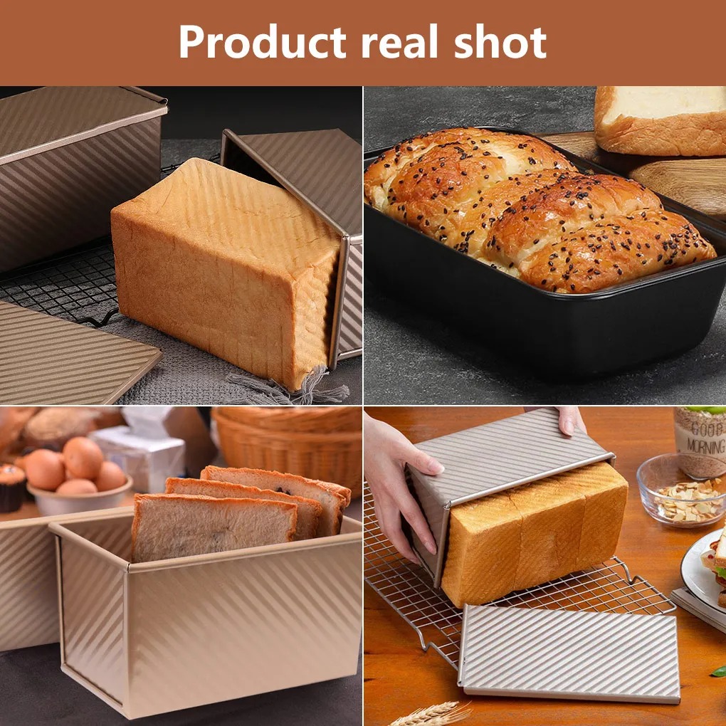 Rechteckige Brotbackform, Back – Springform Pan Set Bewertung und Preis