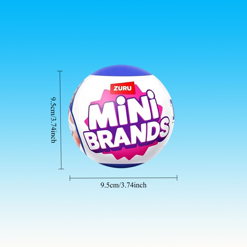Zuru Surprise Mini Brand Home  – Kitchen Baking Gifts Bewertung und Preis