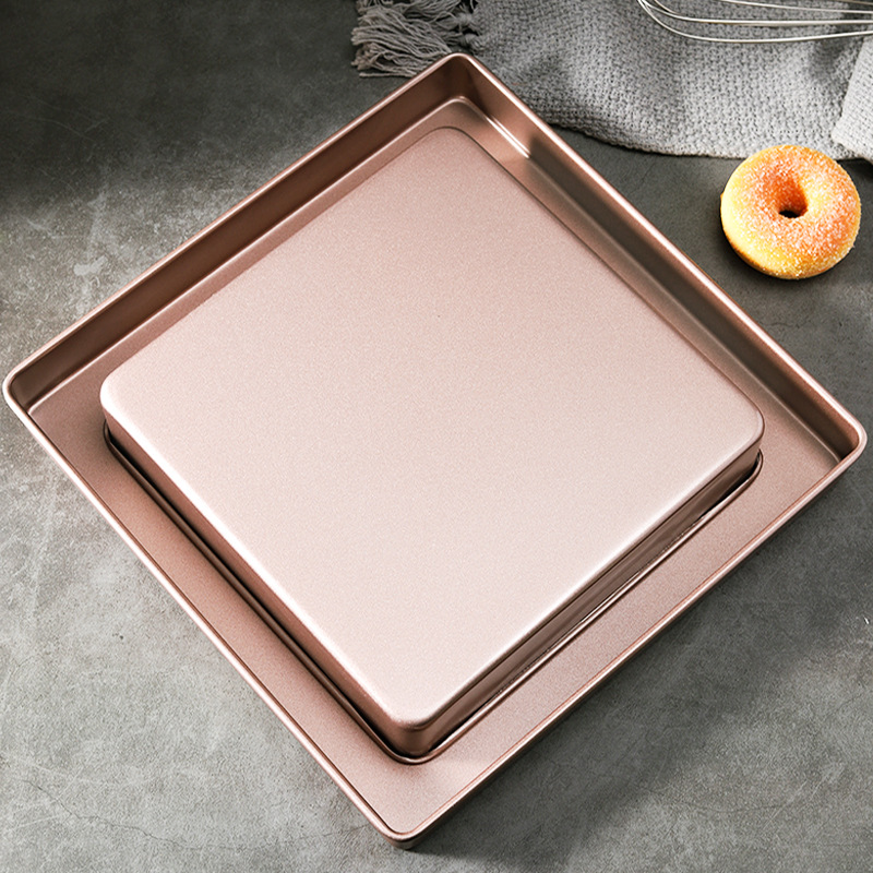 9/11in quadratische Antihaft-B – Springform Pan Set Bewertung und Preis