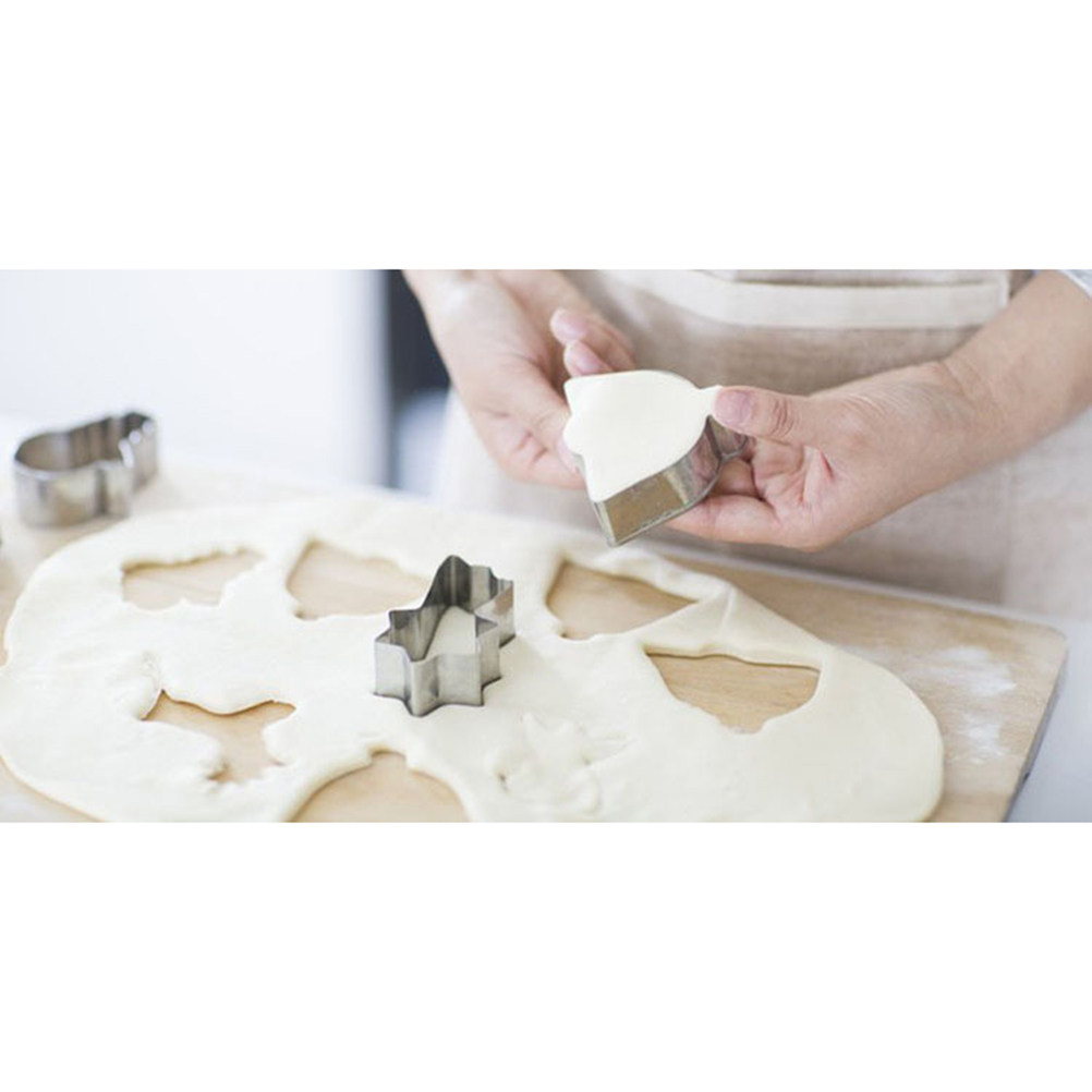 4 Stück Keksausstecher in Humm – Baking Kitchen Design Bewertung und Preis