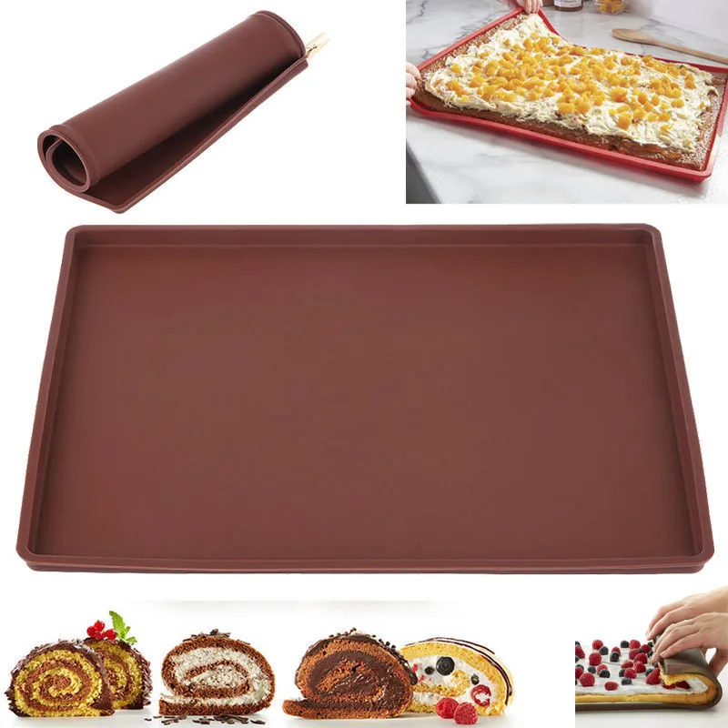 Silikon Back geschirr Brot Piz – Springform Pan Set Bewertung und Preis