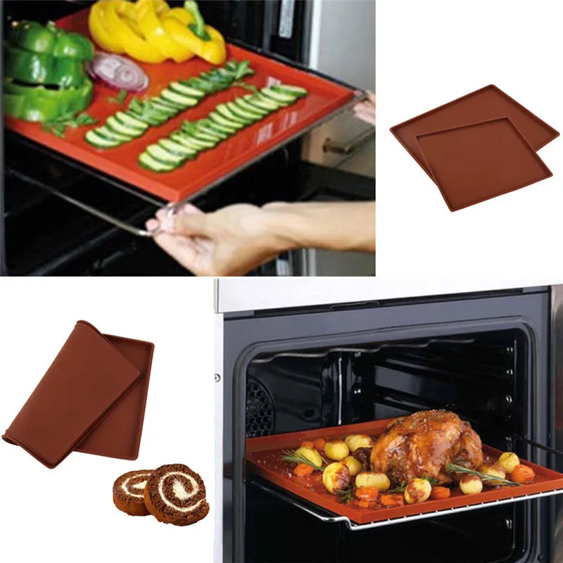 Silikon Back geschirr Brot Piz – Springform Pan Set Bewertung und Preis