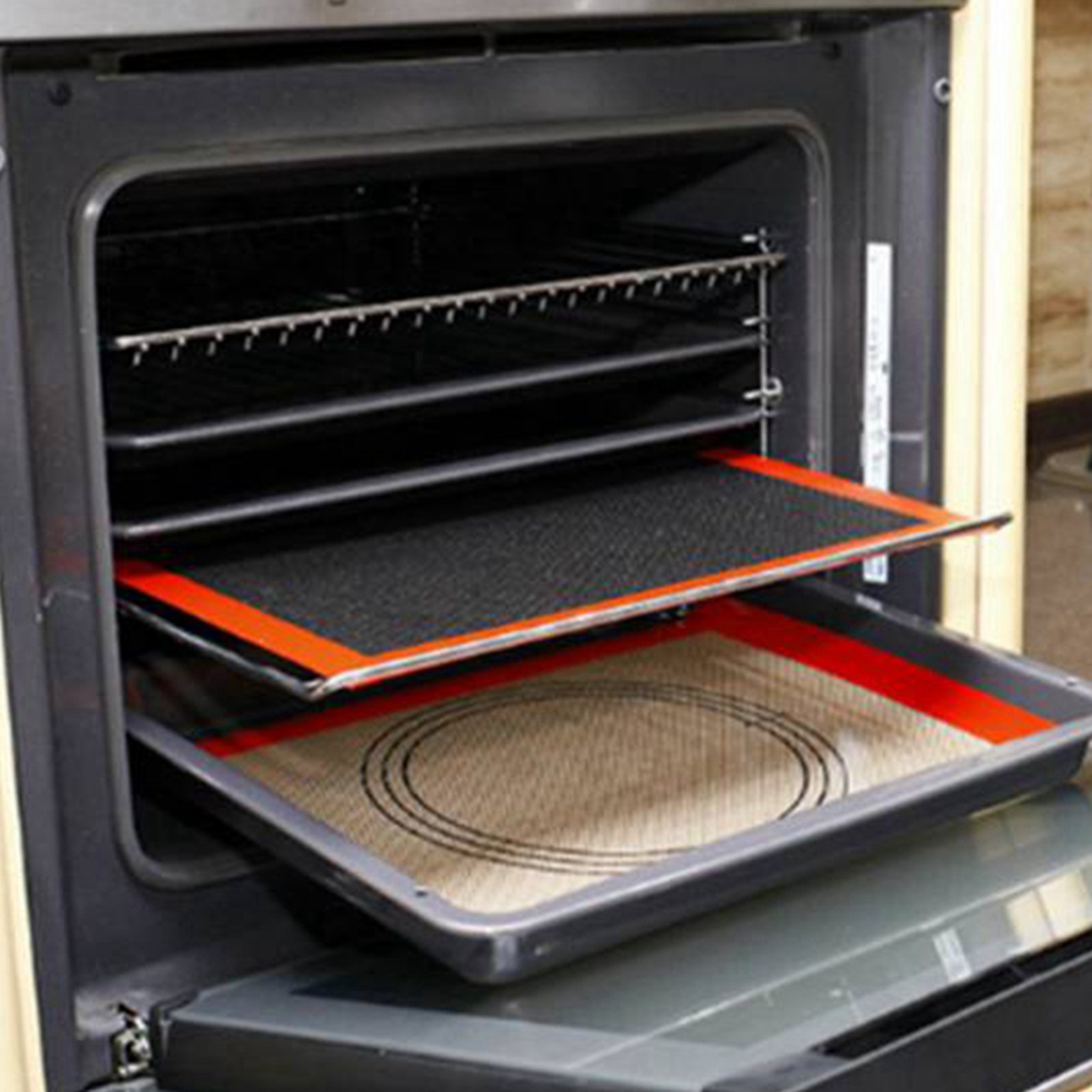 SYW-Zubehör für Kekse/Brot/Küc – Kitchen Baking Oven Bewertung und Preis