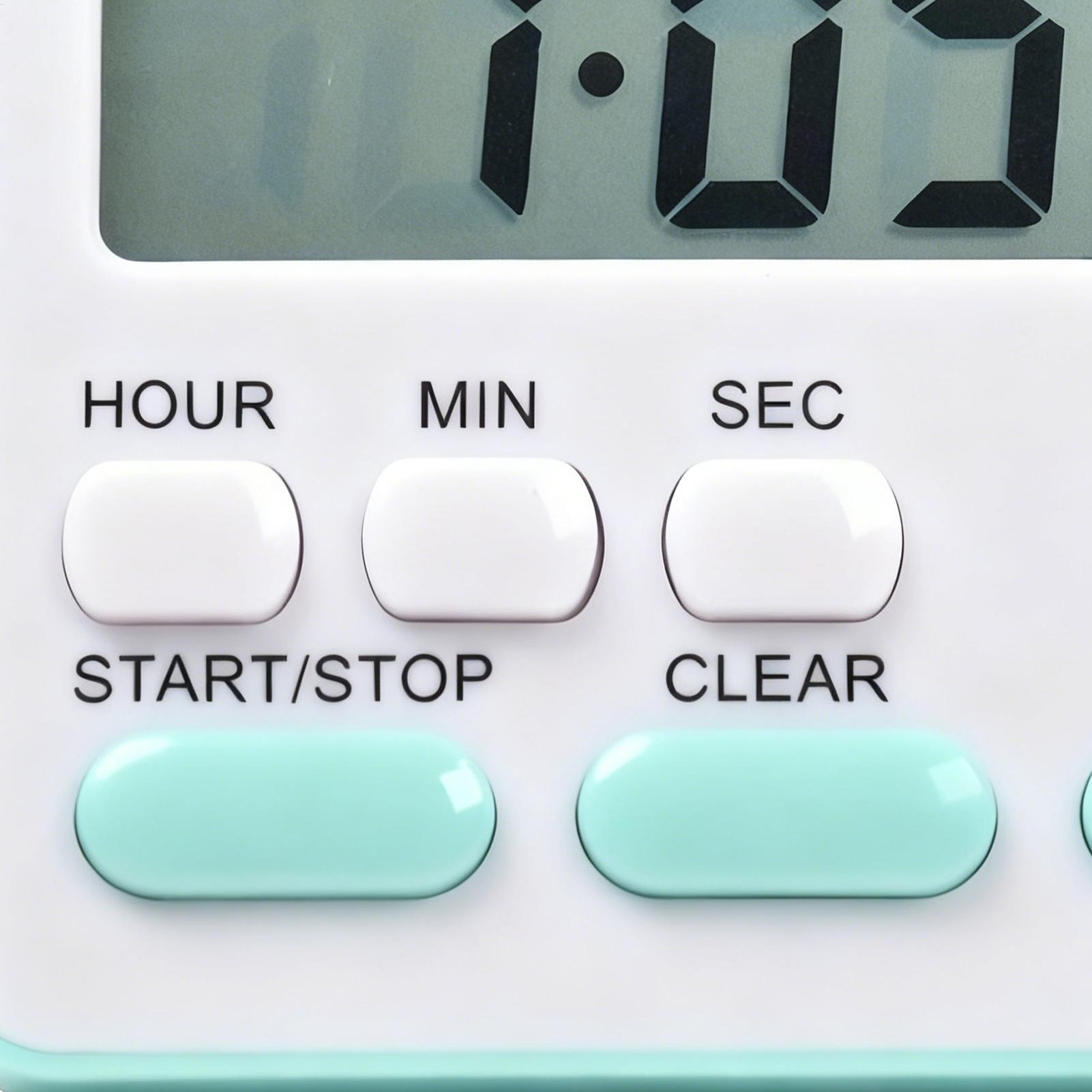 neuer digitaler Küchentimer mi – Kitchen Baking Game Bewertung und Preis