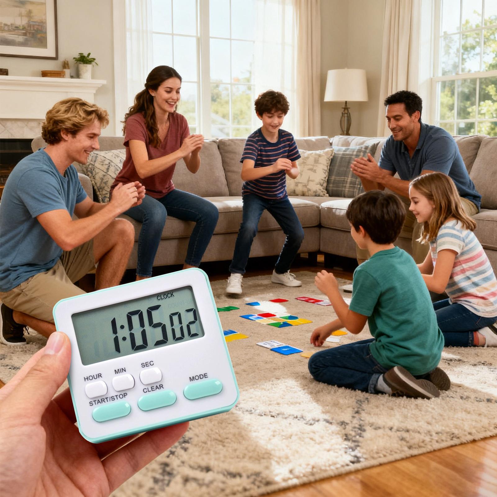 neuer digitaler Küchentimer mi – Kitchen Baking Game Bewertung und Preis