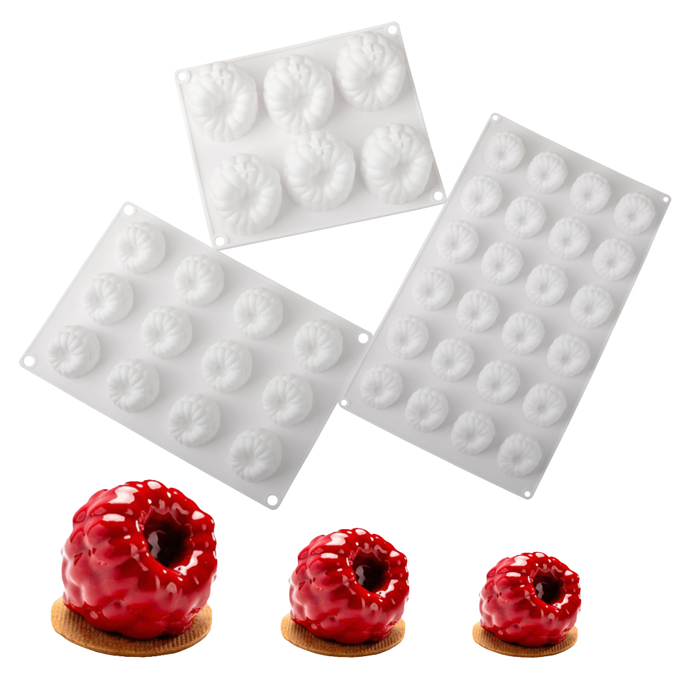 6/12/24-zelle Himbeere Design  – Baking Kitchen Design Bewertung und Preis