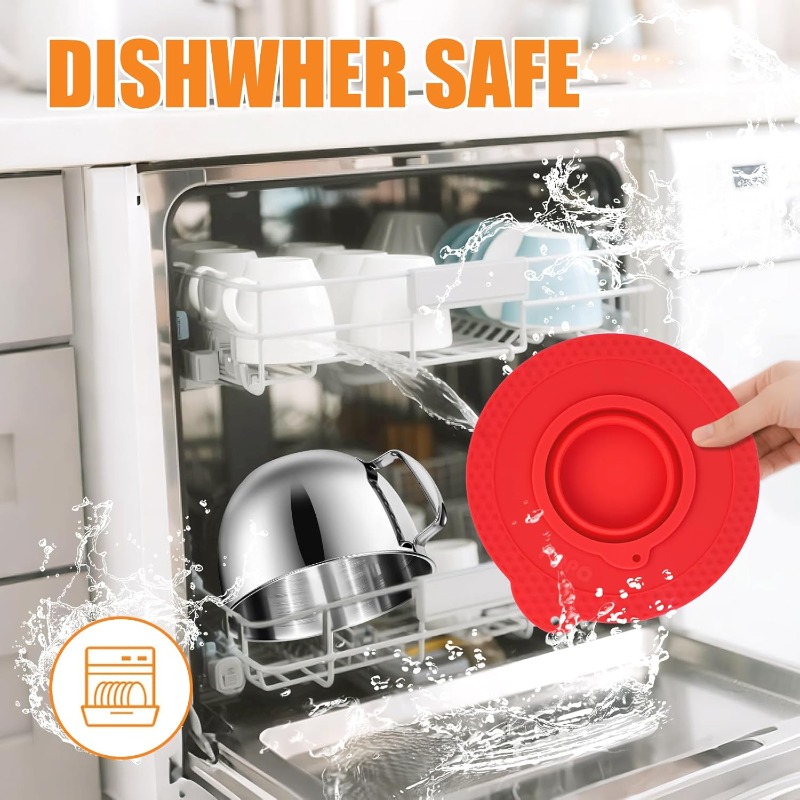Silikon-Mixerschüssel-Abdeckun – Kitchenaid Baking Bowl Bewertung und Preis