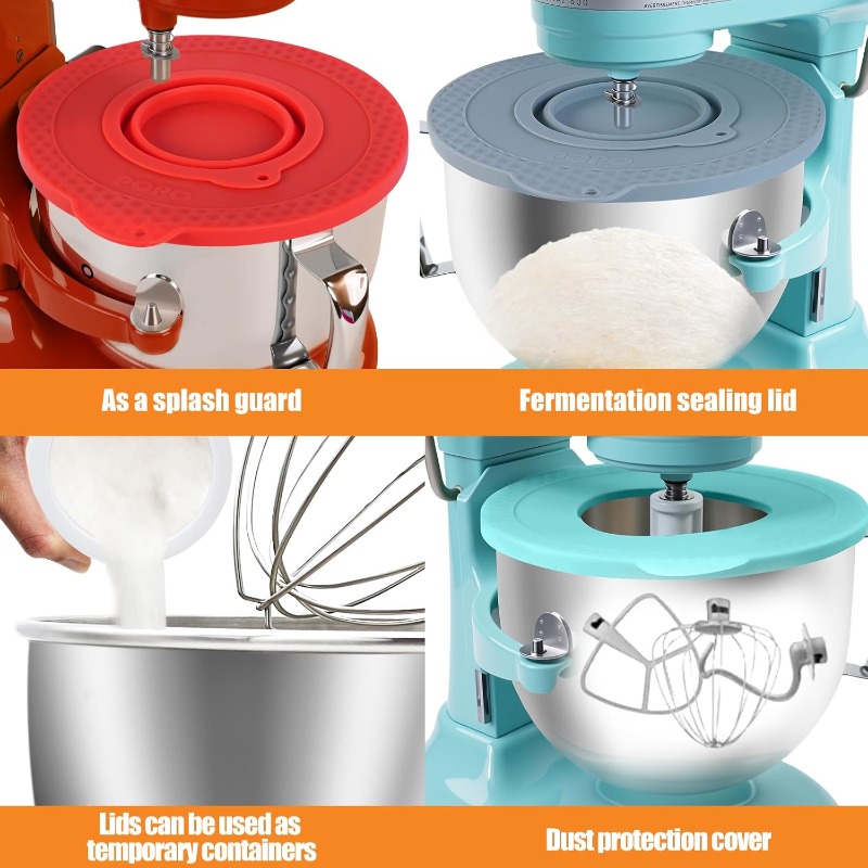 Silikon-Mixerschüssel-Abdeckun – Kitchenaid Baking Bowl Bewertung und Preis