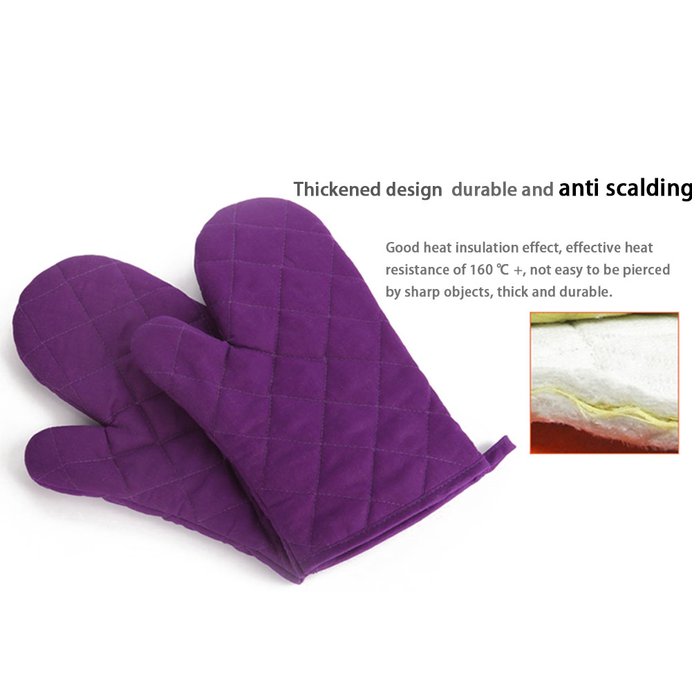 Einteilige Mikrowellenhandschu – Kitchen Baking Gloves Bewertung und Preis