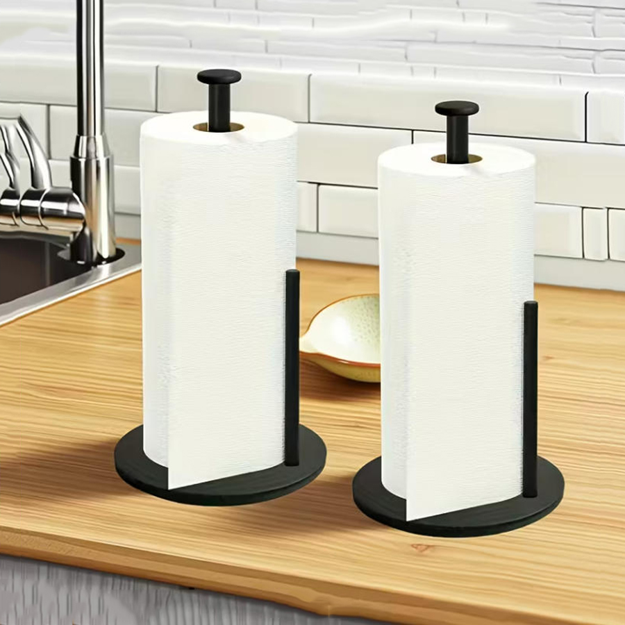 Küchenrollenhalter aus Edelsta – Kitchen Baking Paper Holder Bewertung und Preis