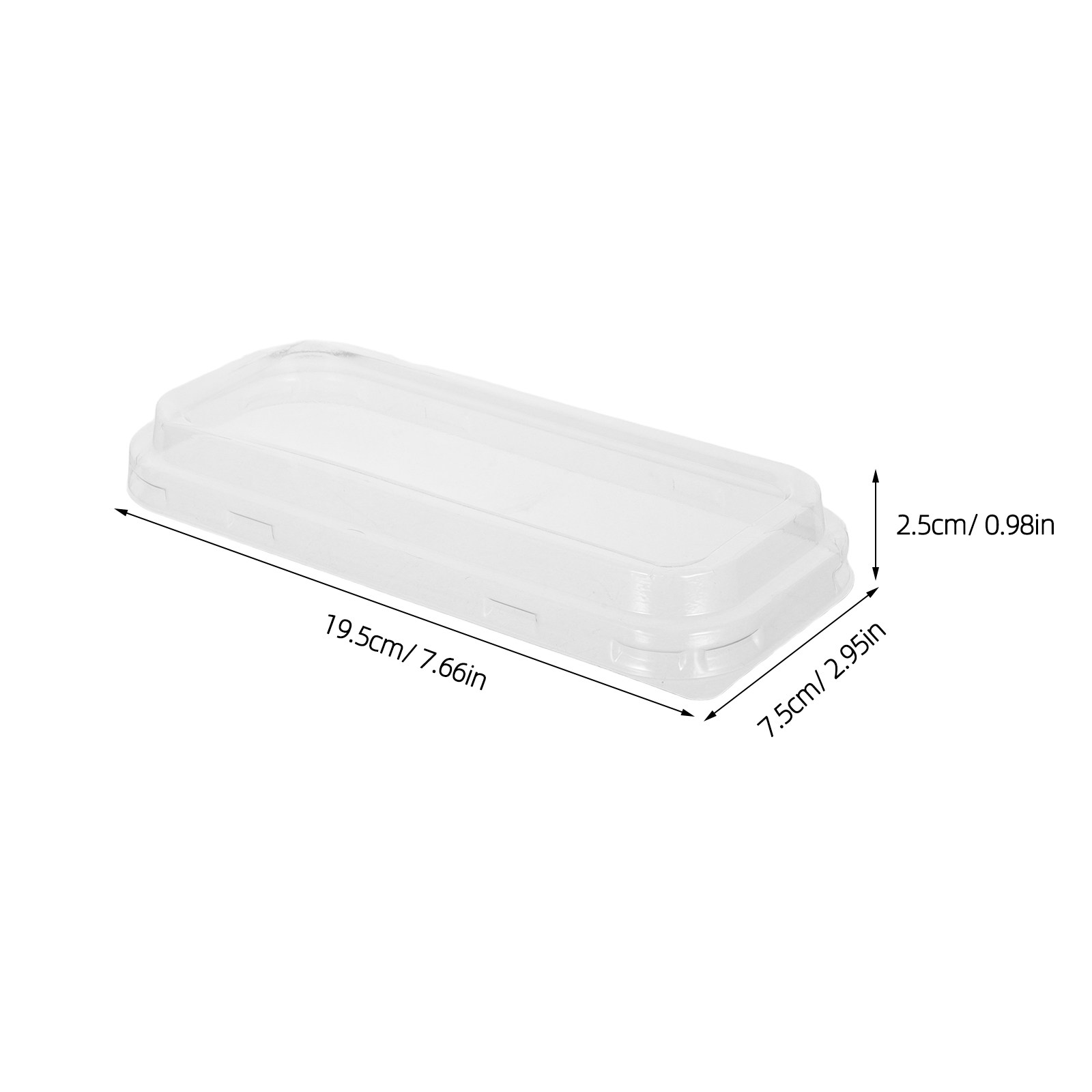 50 Stück Kunststoff-Backformde – Kitchen Baking Tools Bewertung und Preis