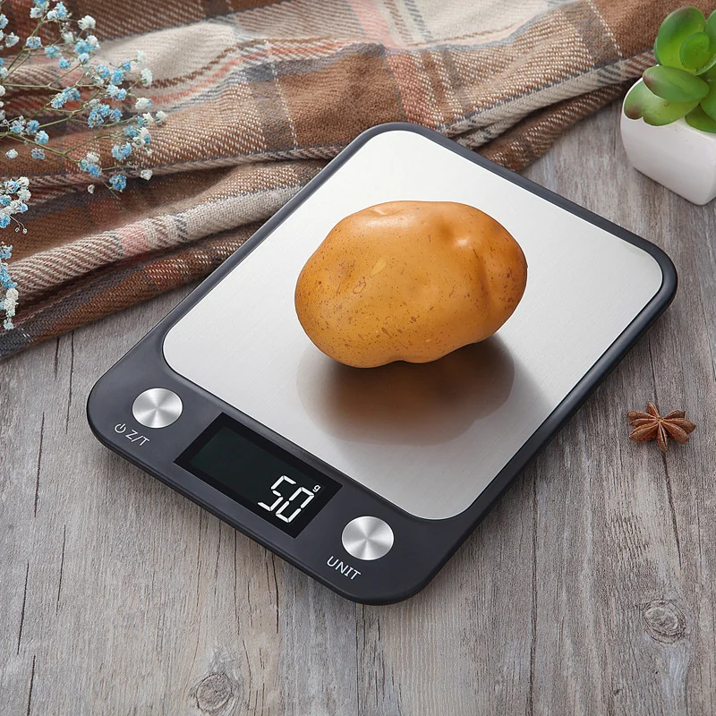 Küchenwaage, 5/10/15 kg, Wiege – Baking Kitchen Design Bewertung und Preis