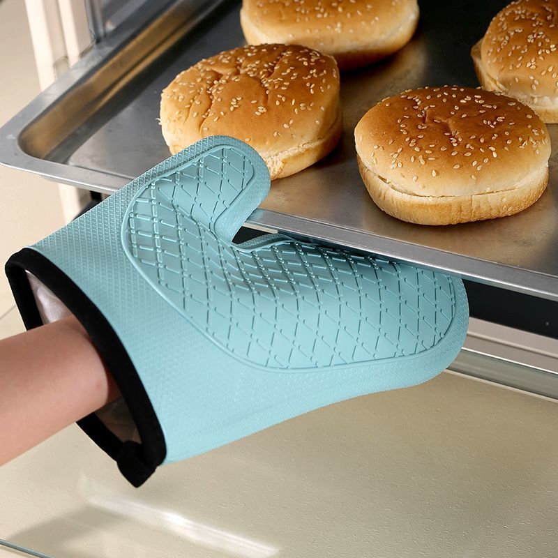 2 Stück wärmeisolierende Hands – Kitchen Baking Gloves Bewertung und Preis