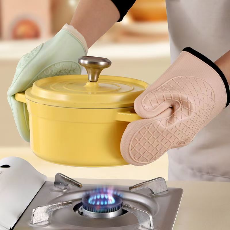 2 Stück wärmeisolierende Hands – Kitchen Baking Gloves Bewertung und Preis