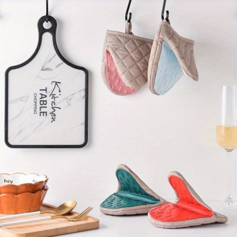 1 Stück Fischförmige Silikon-O – Kitchen Baking Gloves Bewertung und Preis
