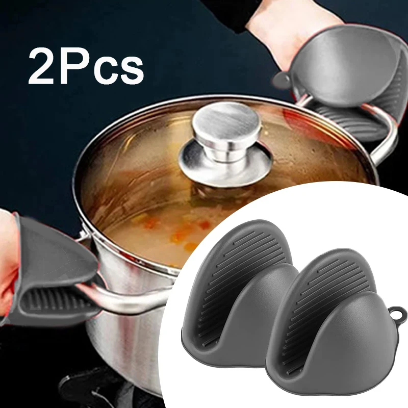 2 stücke Mini Ofen Handschuhe  – Kitchen Baking Gloves Bewertung und Preis