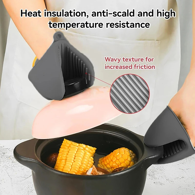 2 stücke Mini Ofen Handschuhe  – Kitchen Baking Gloves Bewertung und Preis