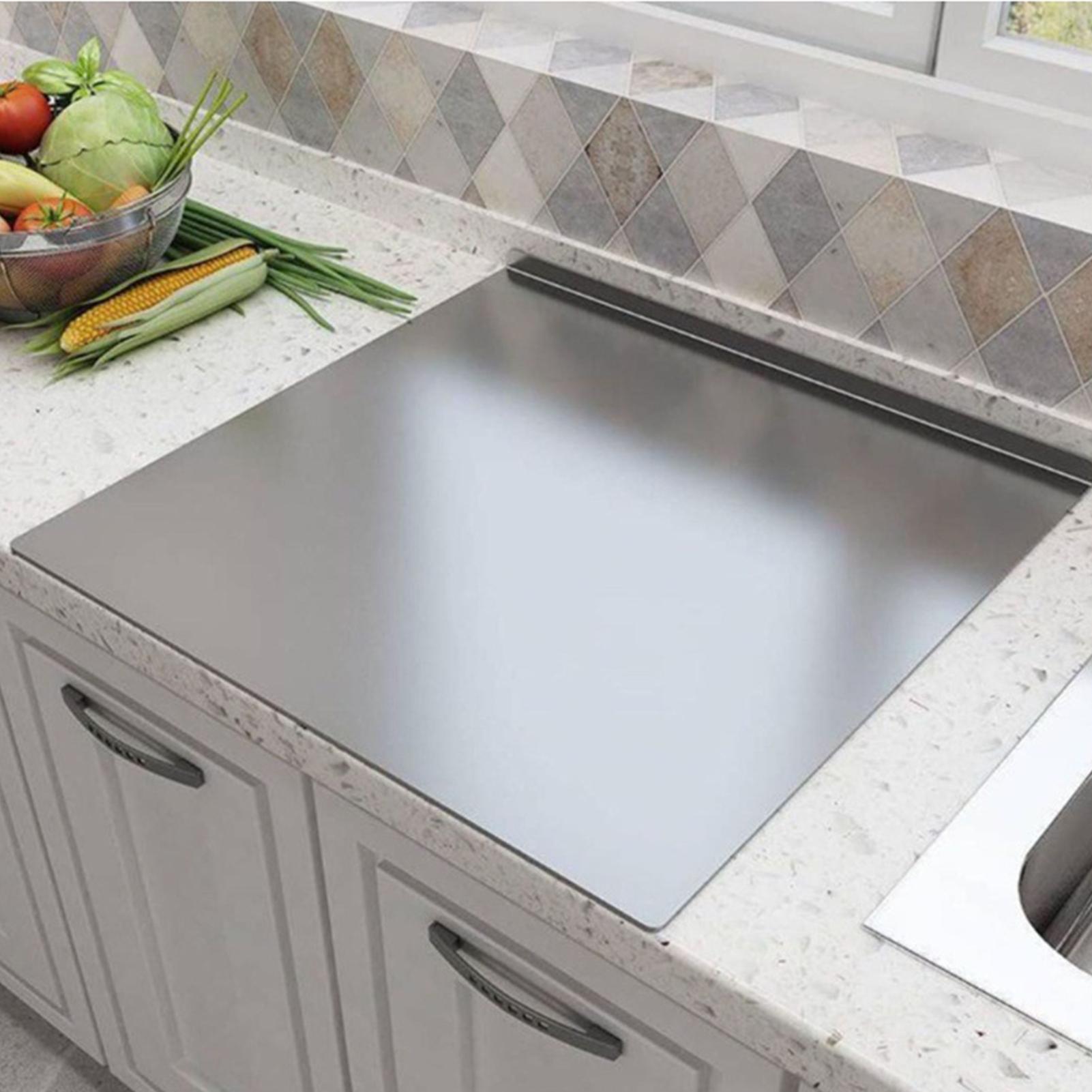 Edelstahl-Schneidebrett Antiha – Kitchen Baking Tools Bewertung und Preis