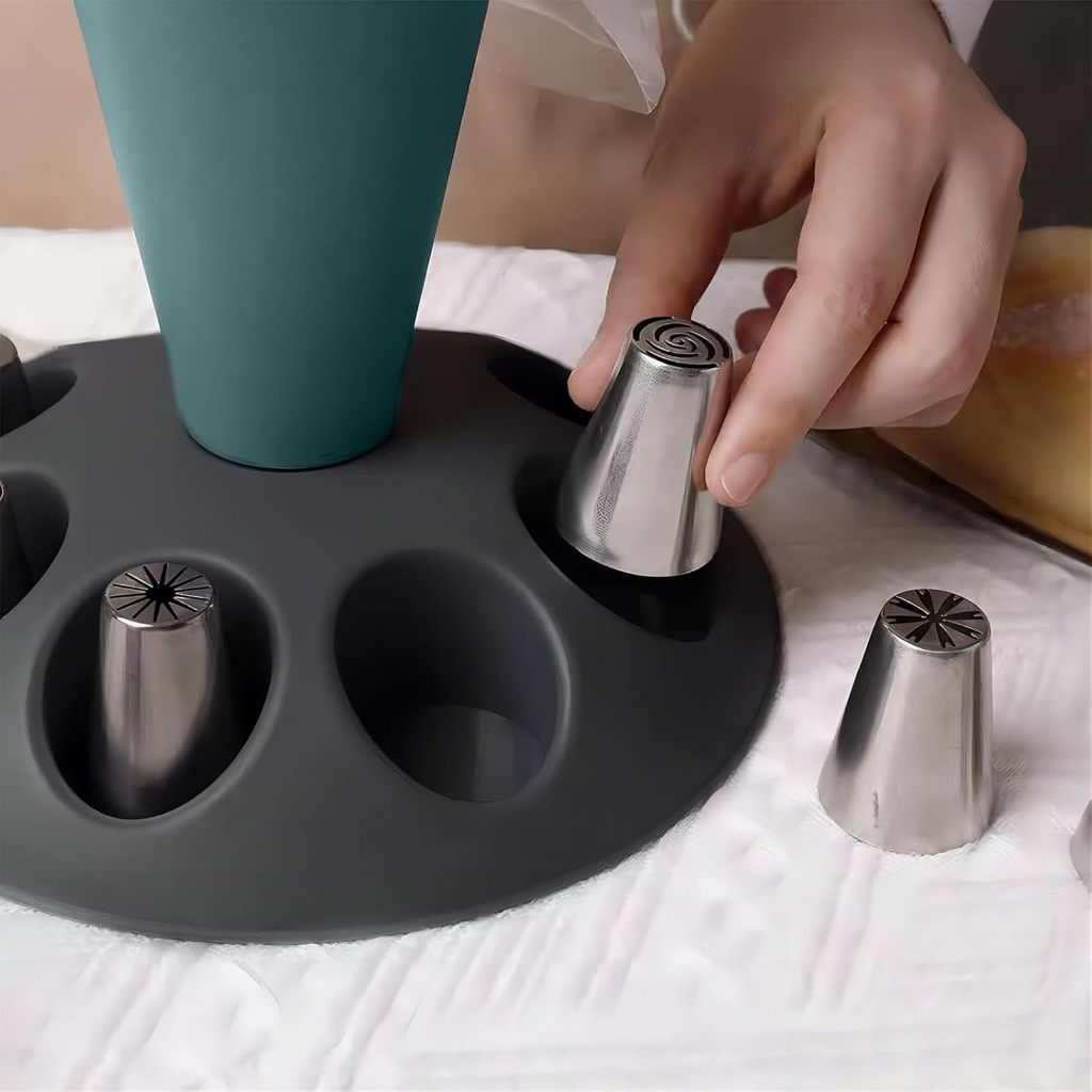 1 Stück Spritzbeutel mit Tülle – Kitchen Baking Tools Bewertung und Preis
