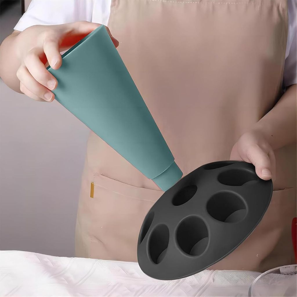 1 Stück Spritzbeutel mit Tülle – Kitchen Baking Tools Bewertung und Preis