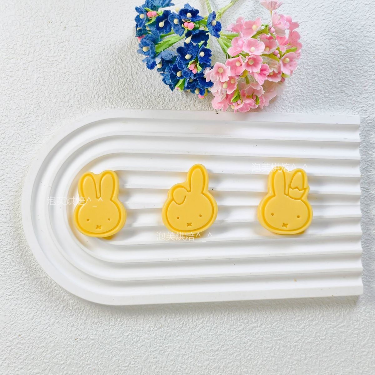 Niedliche 3D-Presskeksform mit – Baking Kitchen Kids Bewertung und Preis