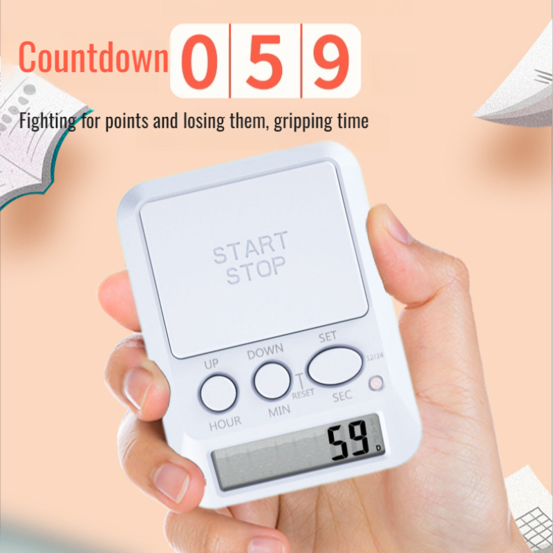 Visueller Kochtimer für Schüle – Baking Kitchen Kids Bewertung und Preis
