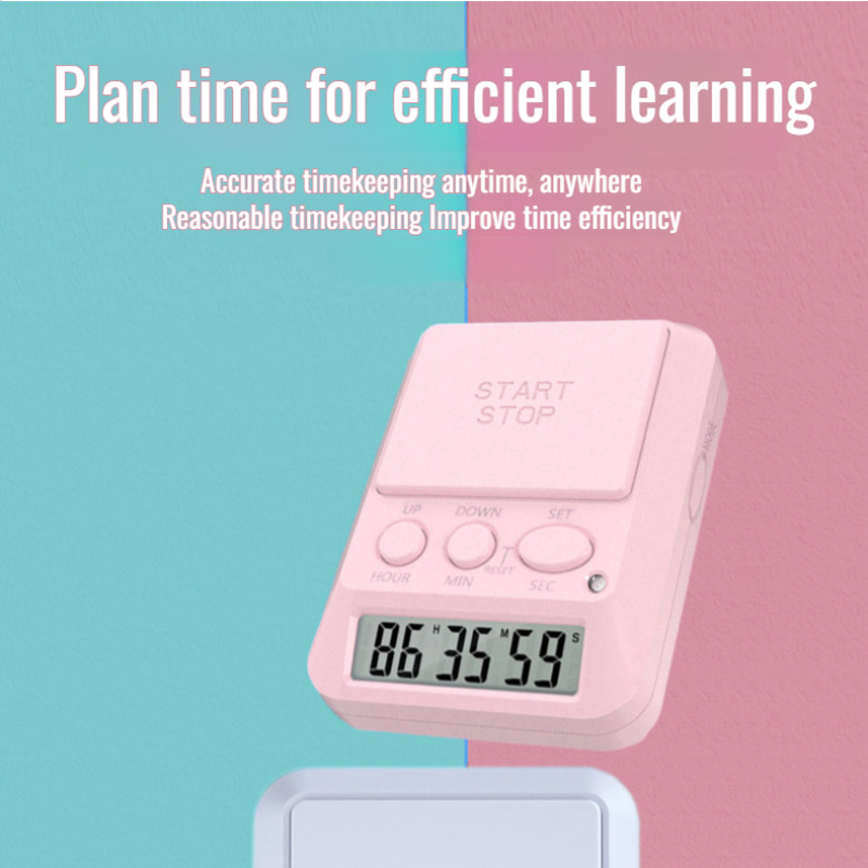 Visueller Kochtimer für Schüle – Baking Kitchen Kids Bewertung und Preis