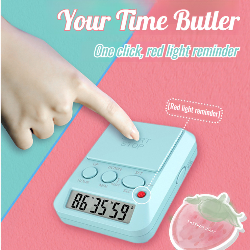 Visueller Kochtimer für Schüle – Baking Kitchen Kids Bewertung und Preis