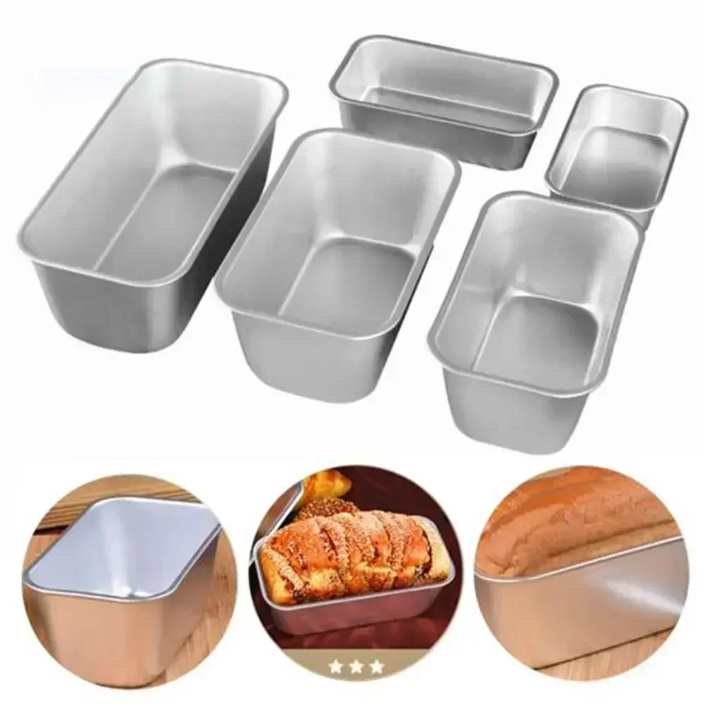Rechteckige Brotform aus Kohle – Springform Pan Set Bewertung und Preis