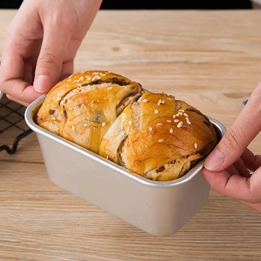 Rechteckige Brotform aus Kohle – Springform Pan Set Bewertung und Preis