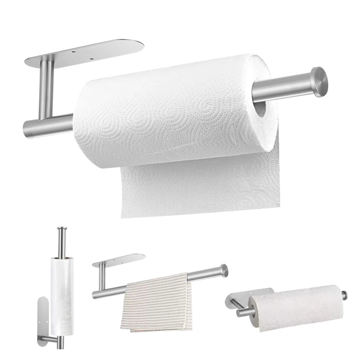 Selbstklebender Küchenpapierha – Kitchen Baking Paper Holder Bewertung und Preis