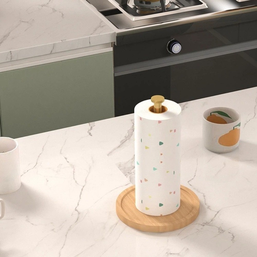 Moderner Küchenrollenhalter mi – Kitchen Baking Paper Holder Bewertung und Preis
