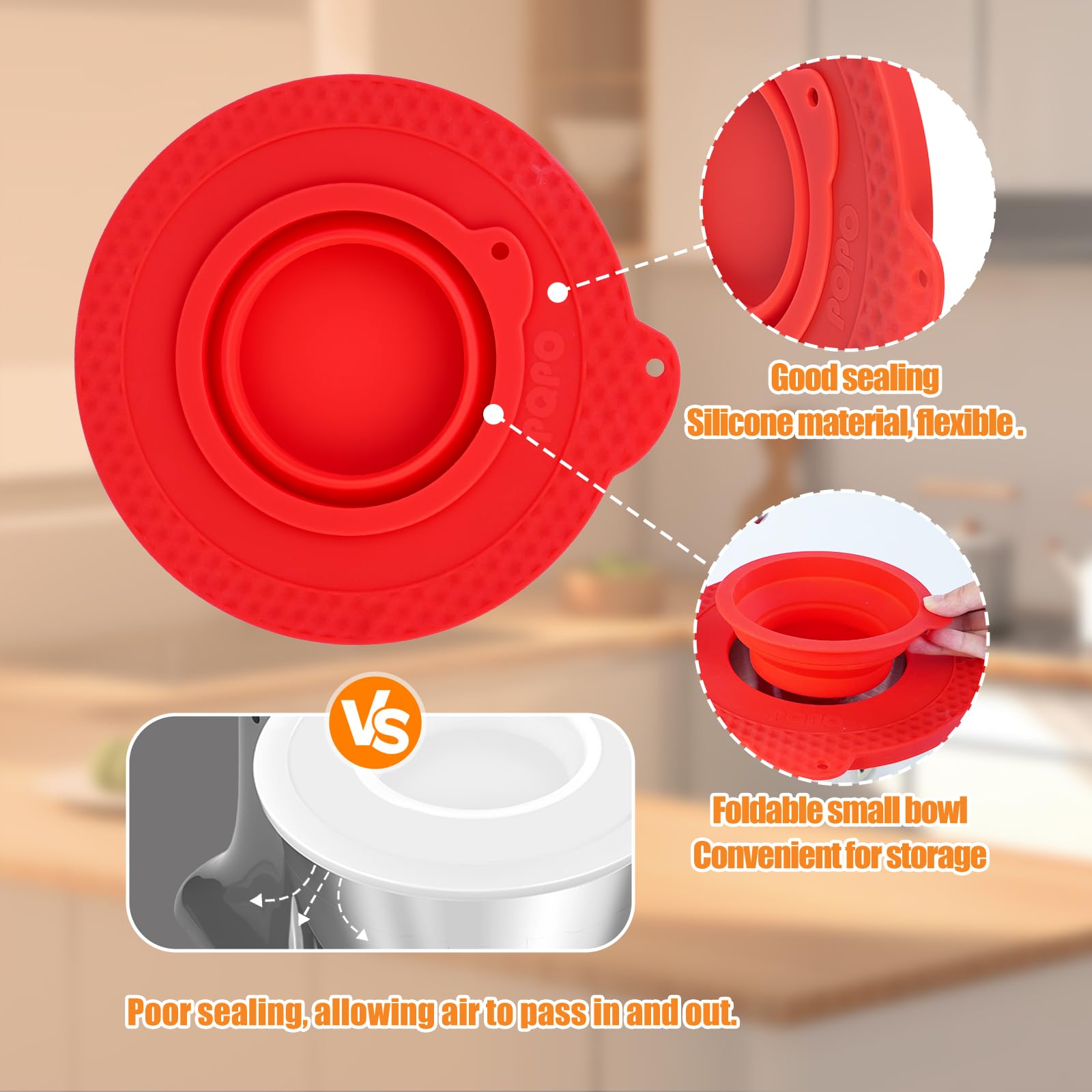 4,5-5 Quart Schwenkbarer Stand – Kitchenaid Baking Bowl Bewertung und Preis