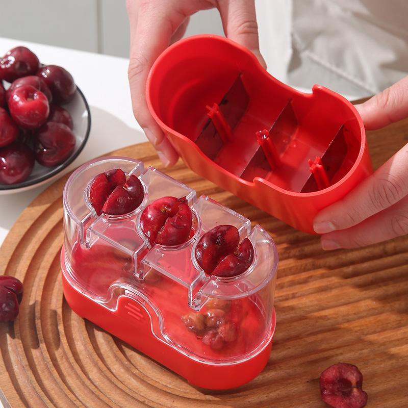Mehrfach-Entkerner für Kirsche – Kitchen Baking Tools Bewertung und Preis